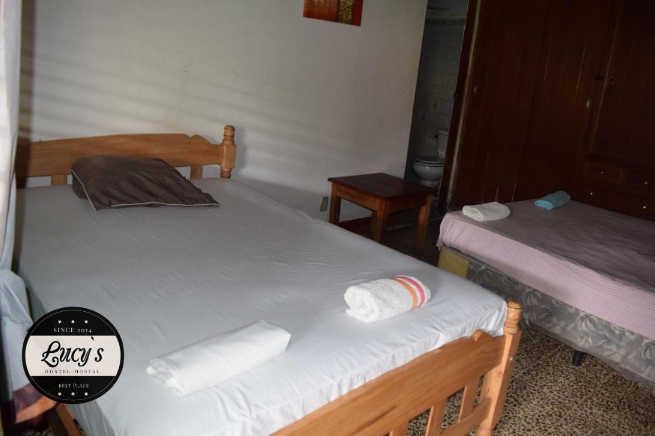 Casa Lucys Hostal Granada Luaran gambar