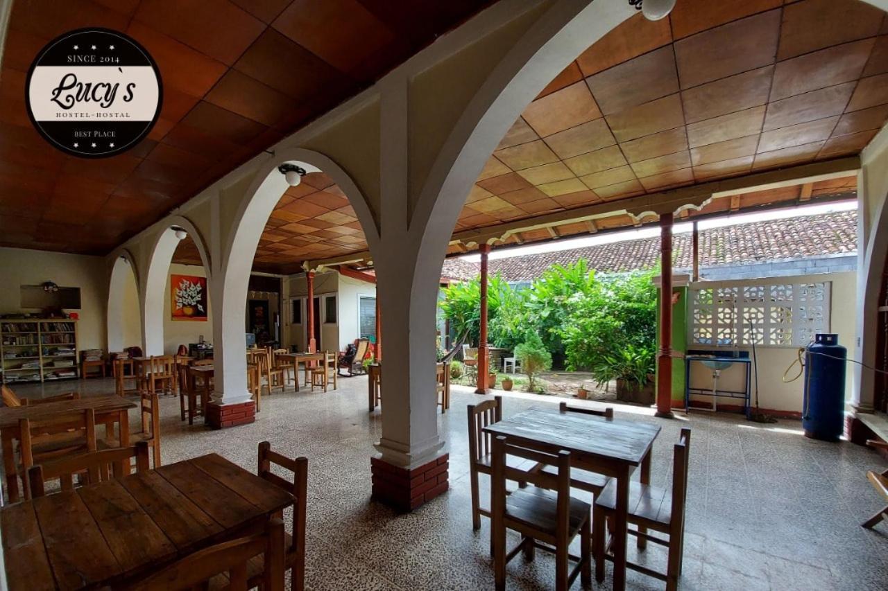 Casa Lucys Hostal Granada Luaran gambar