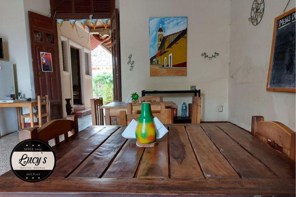 Casa Lucys Hostal Granada Luaran gambar